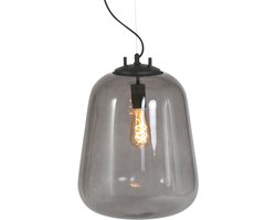 Expo trading Benn Hanglamp Zwart - ETH Benn 1x E27 60W