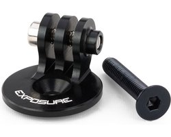 Exposure Action Camera Stem Cap Mount