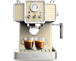 Express Coffee Machine Cecotec