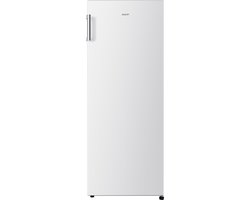 Exquisit KS320-V-H-010EW - Kastmodel Koelkast - 5 Jaar Garantie - 242 Liter - LED verlichting - 1 Deurs - Wit