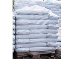 Extensief substraat zak 20L voor groendak