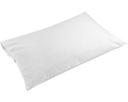 Extra groot hoofdkussen voor tweepersoonsbed