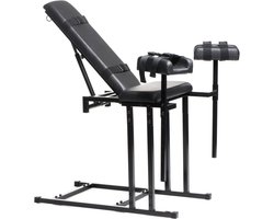 Extreme gehoorzaamheidsstoel