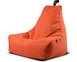 Extreme Lounging - b-bag mighty-b - zitzak voor volwassenen - binnen & buiten - uv- en waterbestendig - Oranje