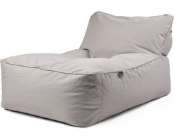 Extreme Lounging - b-bed loungebed - ligbed tuin - buiten - uv- en waterbestendig - Silver grey