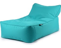 Extreme Lounging - b-bed lounger - ligbed tuin - zitzak vulling - binnen & buiten - uv- en waterbestendig - Aqua