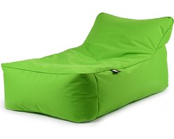 Extreme Lounging - b-bed lounger - ligbed tuin - zitzak vulling - binnen & buiten - uv- en waterbestendig - Lime