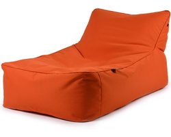 Extreme Lounging - b-bed lounger - ligbed tuin - zitzak vulling - binnen & buiten - uv- en waterbestendig - Oranje