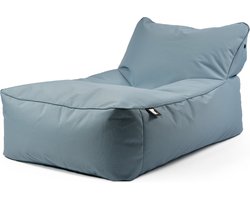 Extreme Lounging - b-bed lounger - ligbed tuin - zitzak vulling - binnen & buiten - uv- en waterbestendig - Sea blue