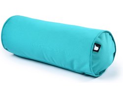 Extreme Lounging - b-bolster - lounge- en sierkussen - binnen & buiten - uv- en waterbestendig - 47x18cm - Aqua