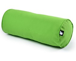 Extreme Lounging - b-bolster - lounge- en sierkussen - binnen & buiten - uv- en waterbestendig - 47x18cm - lime