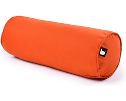 Extreme Lounging - b-bolster - lounge- en sierkussen - binnen & buiten - uv- en waterbestendig - 47x18cm - oranje