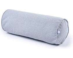 Extreme Lounging - b-bolster pastel - lounge- en sierkussen - binnen & buiten - uv- en waterbestendig - 47x18cm - pastelblauw