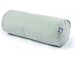 Extreme Lounging - b-bolster pastel - lounge- en sierkussen - binnen & buiten - uv- en waterbestendig - 47x18cm - pastelgroen