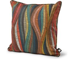 Extreme Lounging - b-cushion art collection - decoratieve sierkussens voor tuin - binnen & buiten - uv- en waterbestendig - 50x50cm - Africa