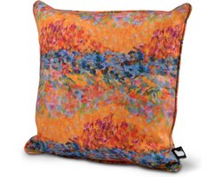 Extreme Lounging - b-cushion art collection - decoratieve sierkussens voor tuin - binnen & buiten - uv- en waterbestendig - 50x50cm - Orange