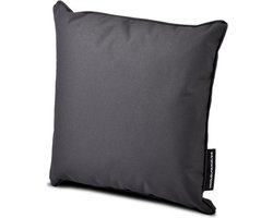 Extreme Lounging - b-cushion - lounge- en sierkussen - binnen & buiten - uv- en waterbestendig - 40x40cm - grijs