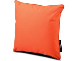 Extreme Lounging - b-cushion - lounge- en sierkussen - binnen & buiten - uv- en waterbestendig - 40x40cm - oranje