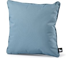 Extreme Lounging - b-cushion - lounge- en sierkussen - binnen & buiten - uv- en waterbestendig - 40x40cm - Sea blue