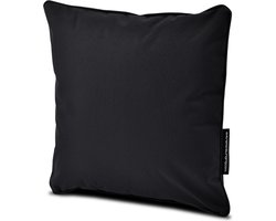 Extreme Lounging - b-cushion - lounge- en sierkussen - binnen & buiten - uv- en waterbestendig - 40x40cm - zwart