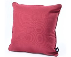 Extreme Lounging - b-cushion - lounge- en sierkussen - binnen & buiten - uv- en waterbestendig - 43x43cm - fuchsia