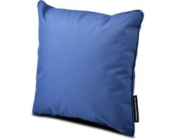 Extreme Lounging - b-cushion - lounge- en sierkussen - binnen & buiten - uv- en waterbestendig - 43x43cm - royalblauw