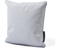 Extreme Lounging - b-cushion pastel - lounge- en sierkussen - binnen & buiten - uv- en waterbestendig - 43x43cm - pastelblauw