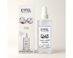 Eyfel Home Fragrance Spray Cotton, 400 Ml