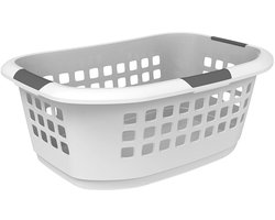 Ezystorage heupwasmand 51 liter - Wit - Nestbaar