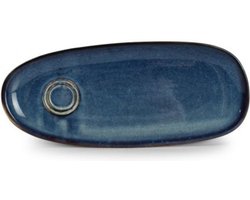 F2D blue Nova schotel universeel - 35x15cm - 2 stuks