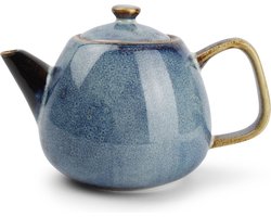 F2D Blue Nova Theepot - 50 cl