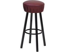 F4ALL 6600 - Barkruk - Rood