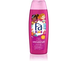 Fa Kids Mermaid Douchegel Meisjes Lichaam & haar Bessen 250 ml