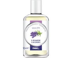 Fabel Sfeerparfum - Interieurparfums - aangename en verfijnde geur in huis - 30 ml - Lavendel