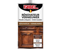 Fabel - Vernieuwer antieke meubelen - Hout - 250 ml
