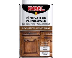 Fabel - Vernieuwer - Was of gelakt hout - 500ml