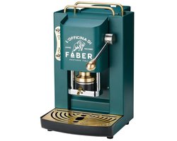 Faber Italia PROBRITISHOTT koffiezetapparaat Half automatisch Koffiecupmachine 1,3 l