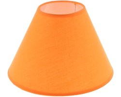 Fabric Lampshade Table Lamp Shade Floor Lamp Bedside Lamp Light Shadow Orange