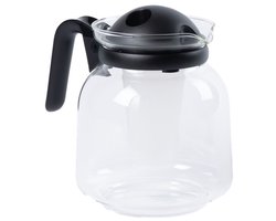 Fackelmann 1,5 liter magnetronbestendige theekan