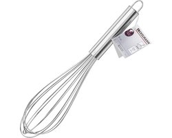 Fackelmann 26cm roestvrijstalen keuken- en banketgarde