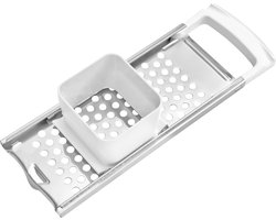 fackelmann - food&more - korte - spaetzlesnijder - arcadalina - rvs