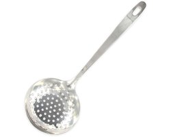 Fackelmann Oxford roestvrijstalen skimmer 32 cm