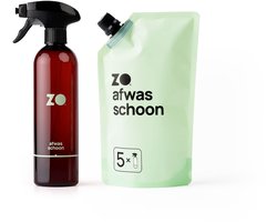 Fairzone - Meubelverzorging - Geschikt voor houten meubels - Stof- en waterafstotend - Antibacterieel - Rotbestendig - 100 ml