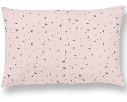 Famanu – Decoratieve deurstopper of houder - goudkleur met zwarte antislip rubberen strip - voorkomt schade aan muren en meubels - schroefbevestiging - Ø30 x 14 mm