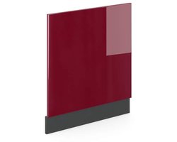 Famanu – Make-up organizer met 360 graden draaibare make-upborstelhouder, transparant en stofdicht, met deksel, ideaal voor make-uptafel en badkamer