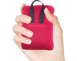 Famanu – Monitorstandaard, metalen beeldschermstandaard voor laptop, monitor, computer, printer, pc-standaard, riser met geventileerd platform en extra opbergruimte eronder, houdt tot 20 kg monitor