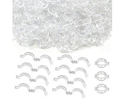 Famanu - Schoenentas 2-delige Set - Waterdichte Schoenenzakken - Vuilafstotende Schoenenzak Reis voor Schoenen, Vakantie Shoebag Tas voor het scheiden van Schoenen en Kleding Reisonderdelen (Blauw)