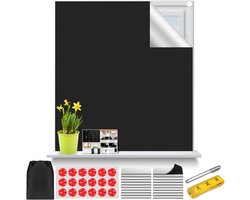 Famanu – Verduisteringsgordijnen 300 x 145 cm op maat gesneden jaloezieën plakken op raam geen boren jaloezieën gordijnen voor slaapkamer kinderkamer loft reizen camper auto bijgewerkt