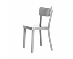 Fameg Fergus Eetkamerstoel Grijs - Hout - Design