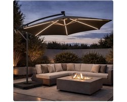 Fameilleur Plantenbak 2-in-1 zwart | Voor Binnen en Buiten | Weerbestendig, Lichtgewicht & Duurzaam | Plantenbak met 2 Binnenpotten | Ideaal voor Tuin, Balkon, Terras & Tuinaccessoires | | Tuinplanten & Bloemen-bloempot-planten bak-bloem pot-tuiniere